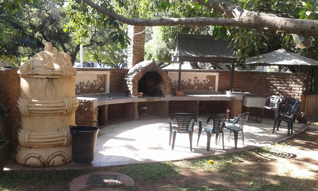 Black Swan Guest House Boshoek Екстериор снимка